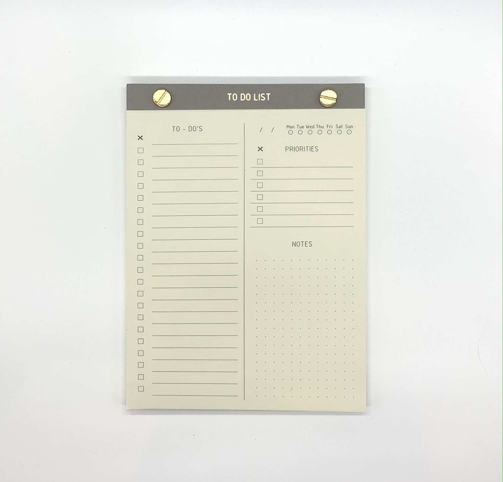 SET STATIONERY - NOTE TAKING - Make 2D Colombia