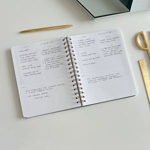 Daily Planner | Undated