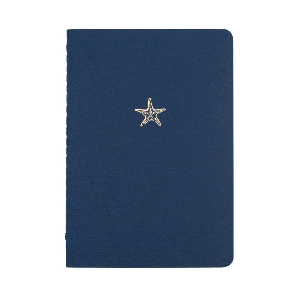 A5 Notebook - Starfish