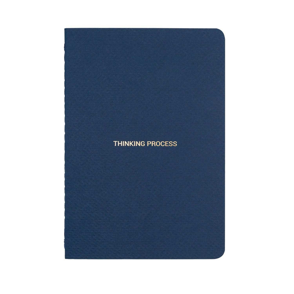 A5 Notebook - Thinking Process