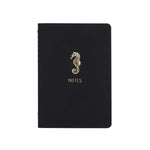 A6 Pocket Notebook - Seahorse