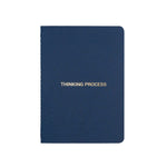 A6 Pocket Notebook - Thinking Process