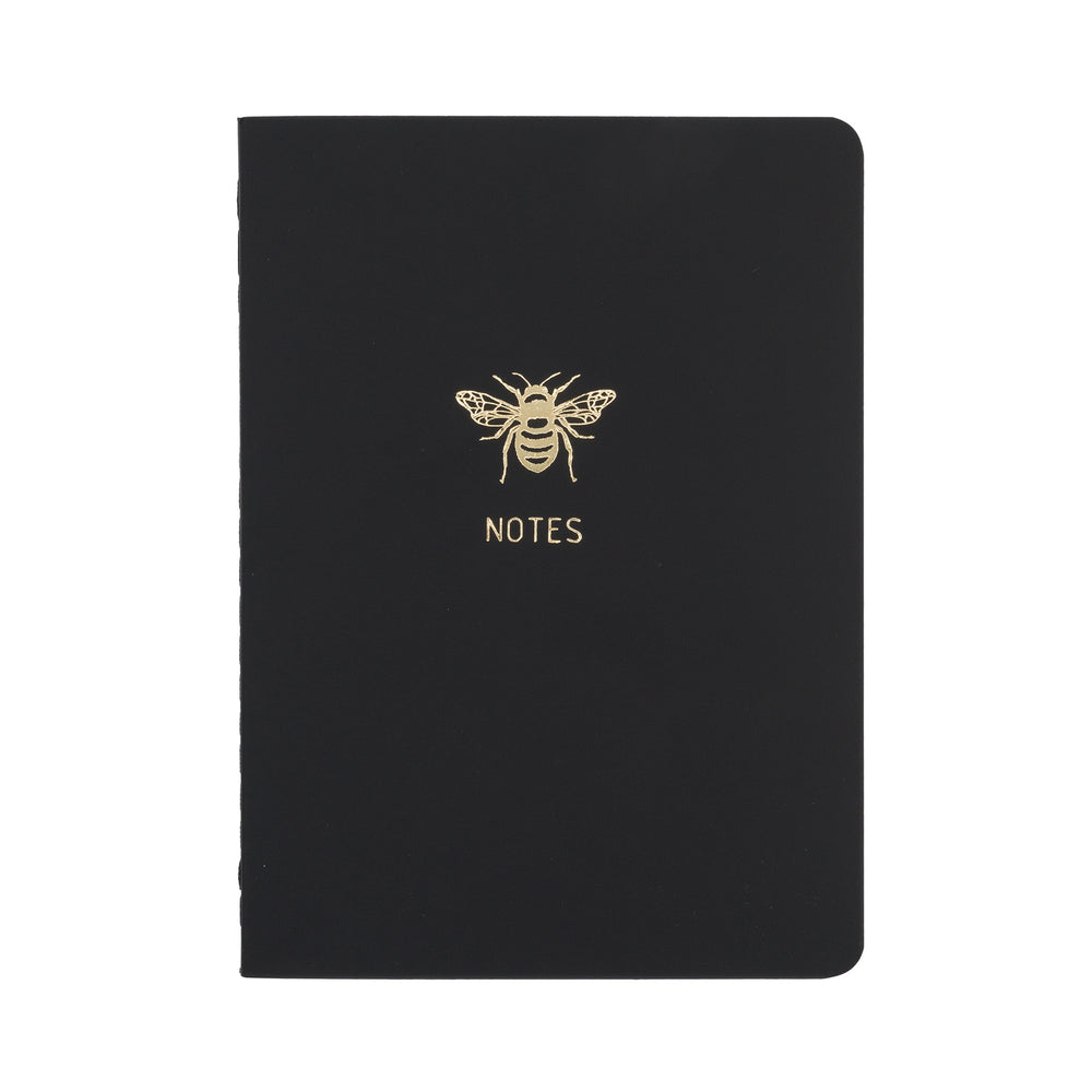B6 Notebook - Bee + Notes