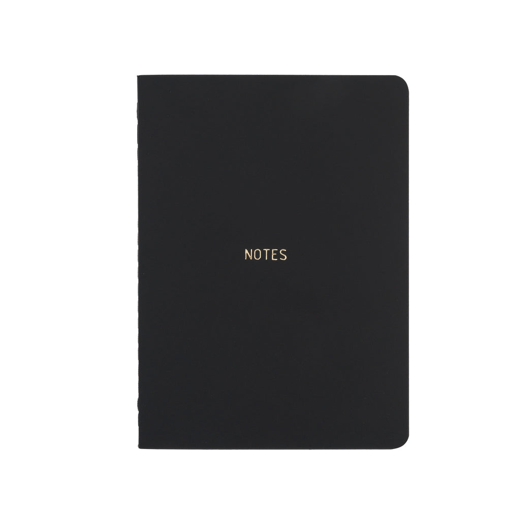 B6 Notebook -  Notes