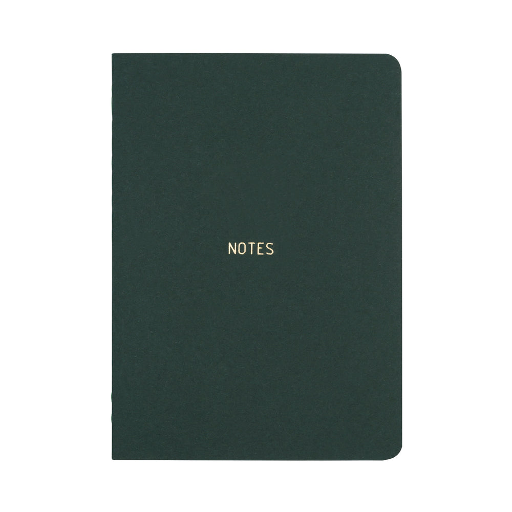 B6 Notebook -  Notes