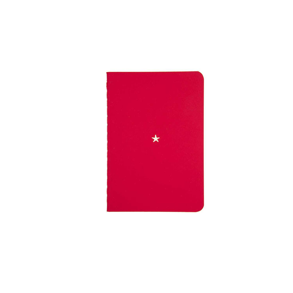 B7 Mini Pocket Notebook - Star
