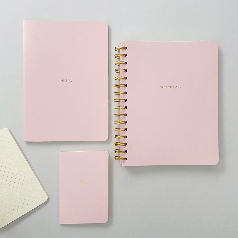 Plan + Write Gift Set - FOR HER