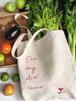Tote Bag - One Day at a Time