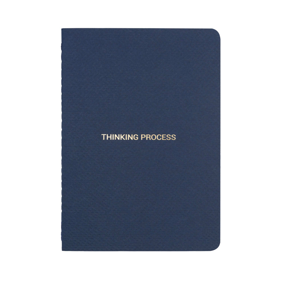 B6 Notebook - Thinking Process